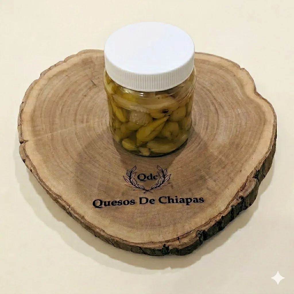 Chile Güero en vinagre